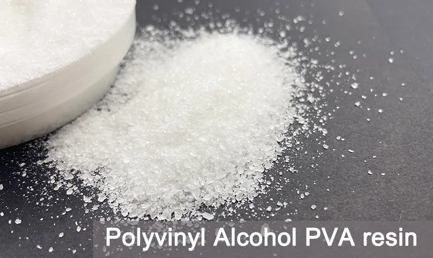 PVA Resin — MRC Chemicals
